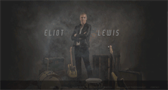 Desktop Screenshot of eliotlewis.com